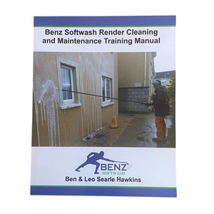 Benz Render Cleaning Training Manual – Professional Guide