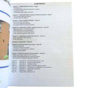 Benz Render Cleaning Training Manual – Professional Guide